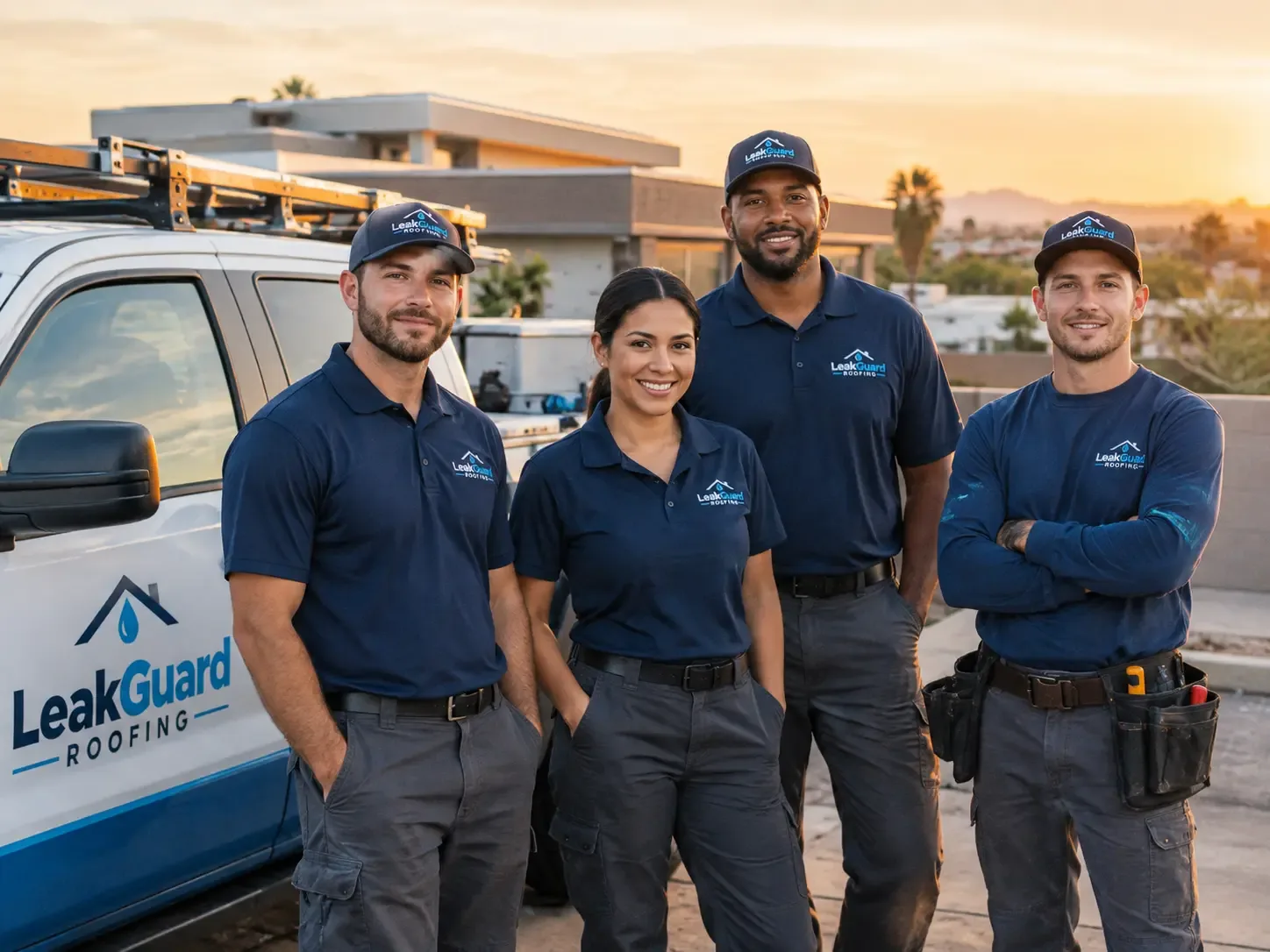 Flat Roof Leak Repair company in Chacon, NM